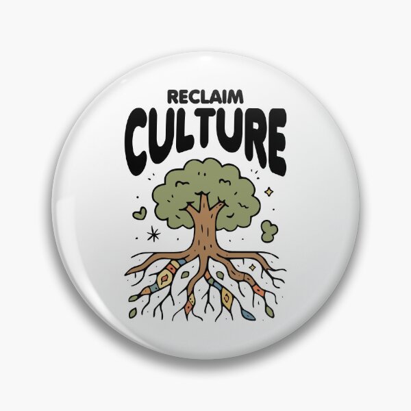 Item preview, Reclaim Culture designed and sold by DAFIN.