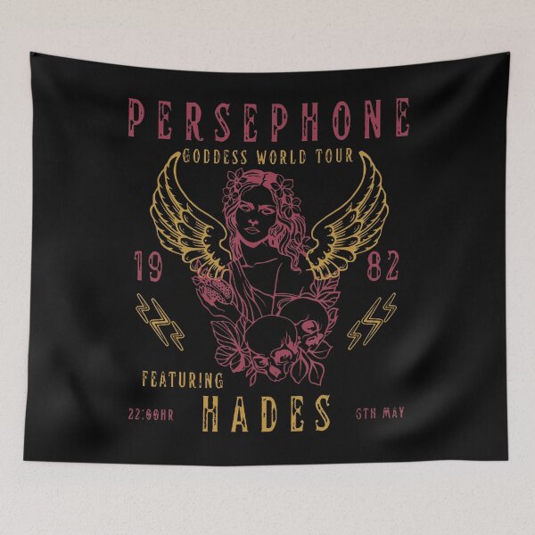 Item preview,  Hades And Persephone Vintage Band  designed and sold by AstroGigglesFun.