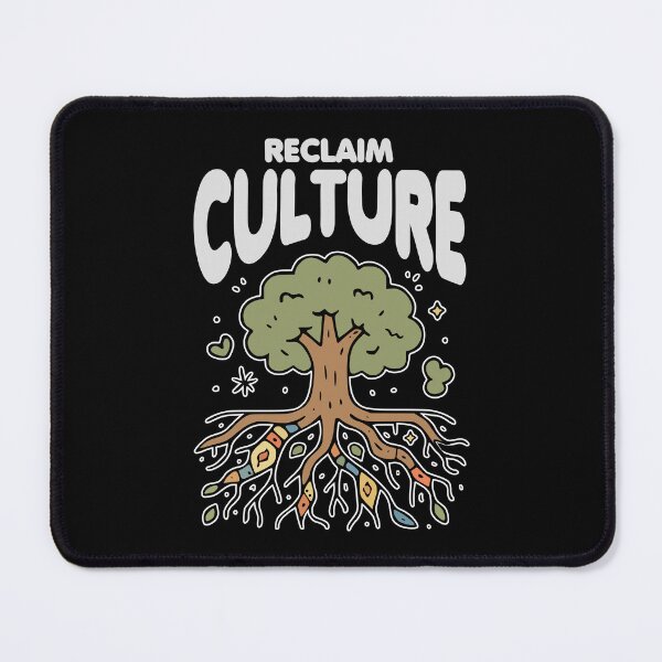 Item preview, Reclaim Culture designed and sold by DAFIN.