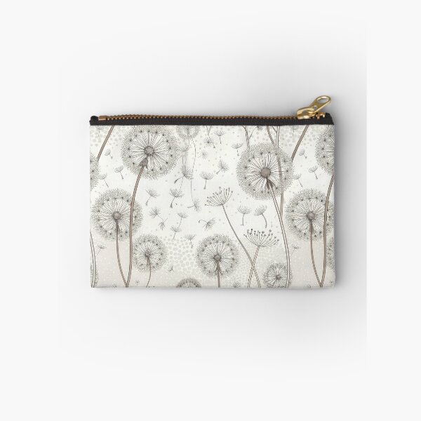 Item preview, Seamless Dandelion Fluff Pattern Illustration designed and sold by ML-Media.