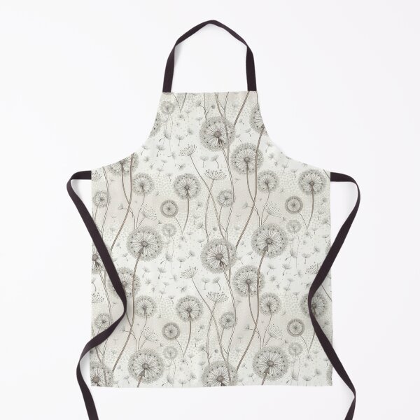 Item preview, Seamless Dandelion Fluff Pattern Illustration designed and sold by RGShirtWorks.