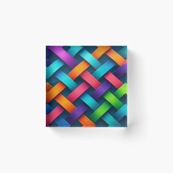Item preview, Weave of colorful splendor designed and sold by Sigtrix.