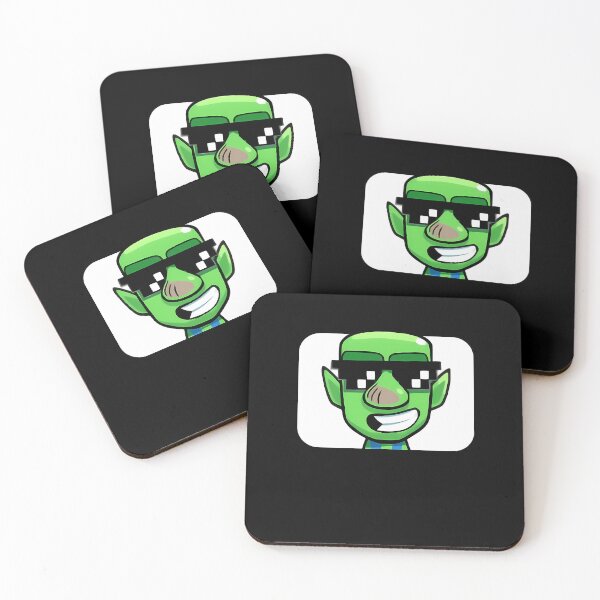 Item preview, 15 Deal With It Goblin - Clash Royale Inspired Design designed and sold by EricTurpin.