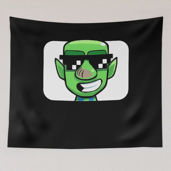 Item preview, 15 Deal With It Goblin - Clash Royale Inspired Design designed and sold by EricTurpin.
