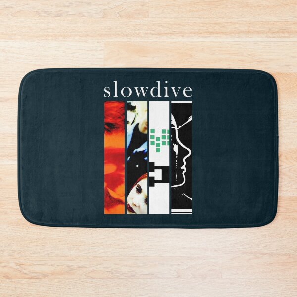 Item preview, Slowdive - Discography designed and sold by HoonShotVC.