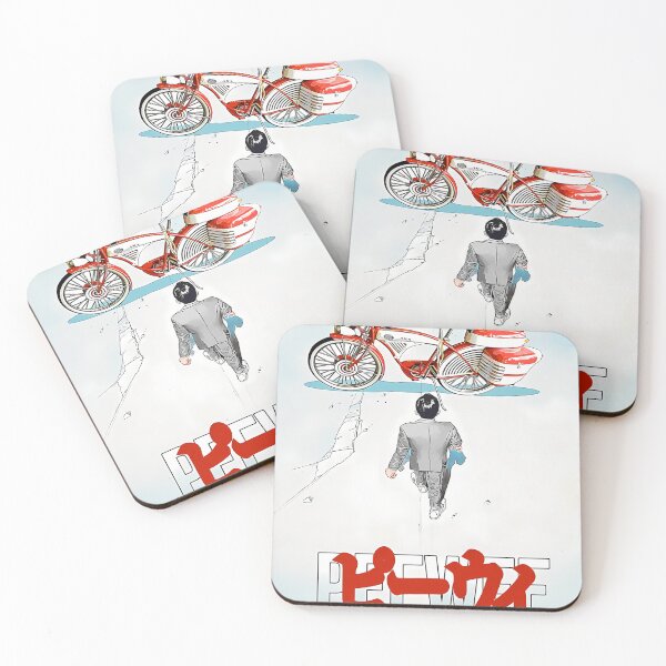 Item preview, Akira-Style-Peewee designed and sold by EVvePzb.