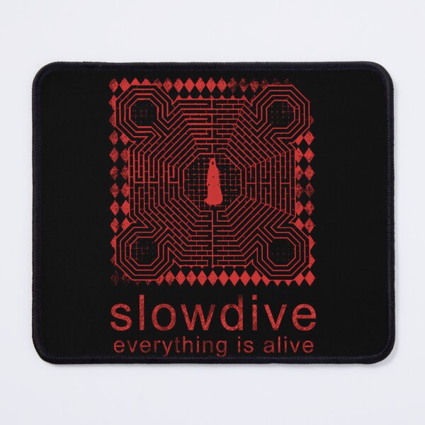 Item preview, Slowdive - everything is alive designed and sold by HoonShotVC.