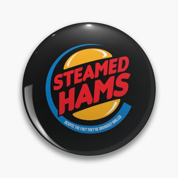 Item preview, Steamed Hams designed and sold by Steveunter6.
