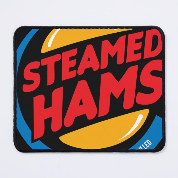Item preview, Steamed Hams designed and sold by Steveunter6.