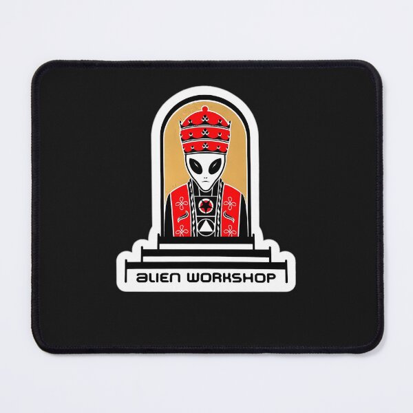 Item preview, Alien-Workshop-Pope designed and sold by bxzCJEhO.