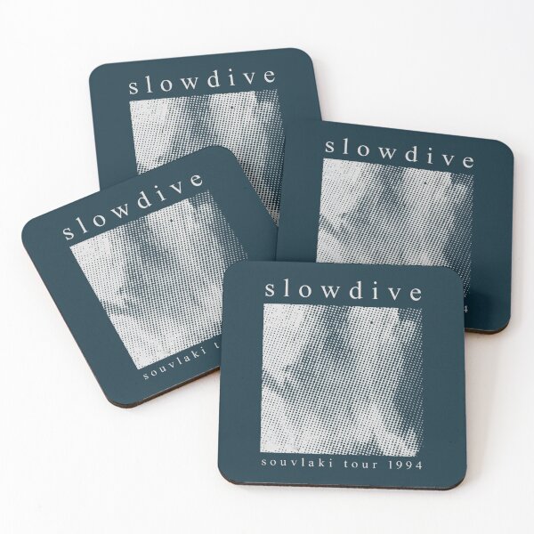 Item preview, Slowdive Souvlaki Tour(1) designed and sold by HoonShotVC.