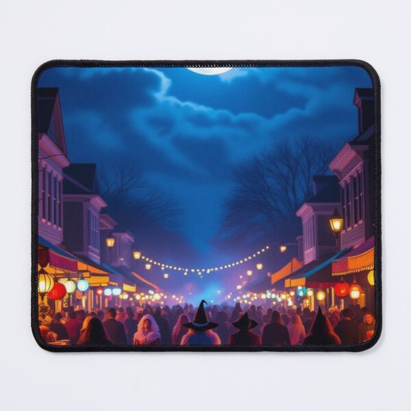 Item preview, Halloween Festival Nightout Classical 1 designed and sold by Sam-DesignMart.