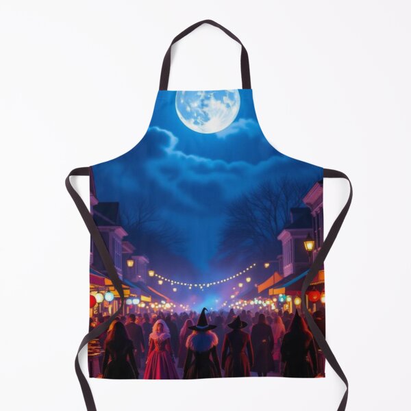 Item preview, Halloween Festival Nightout Classical 1 designed and sold by Sam-DesignMart.