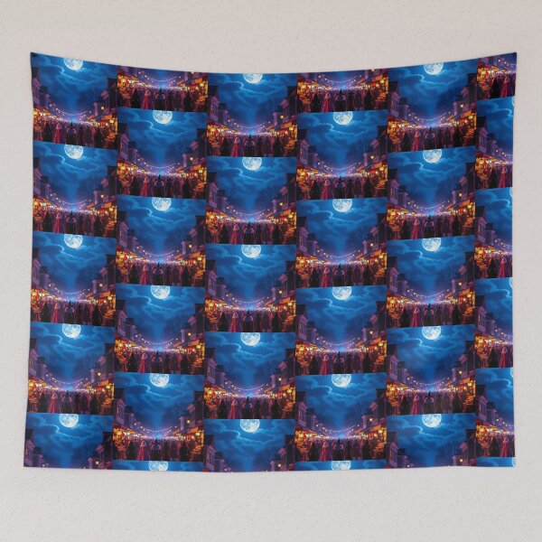 Item preview, Halloween Festival Nightout Classical 1 designed and sold by Sam-DesignMart.