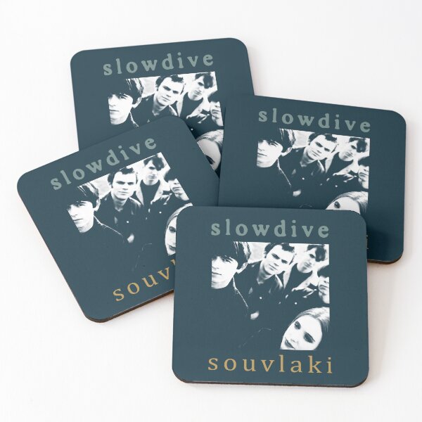 Item preview, Slowdive Souvlaki VCW -Gift designed and sold by HoonShotVC.
