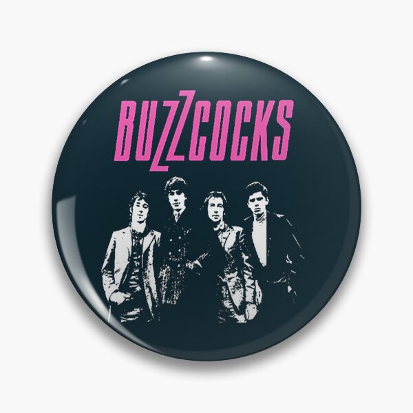 Item preview, Buzzcocks designed and sold by HoonShotVC.
