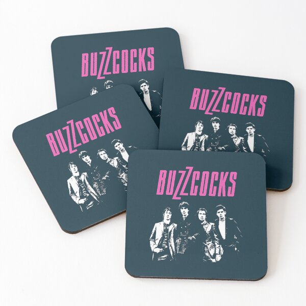 Item preview, Buzzcocks designed and sold by HoonShotVC.