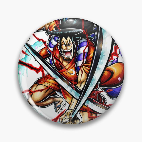 Item preview,  Oden Kozuki Power On Strong Art designed and sold by Damionsch.