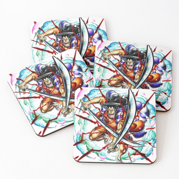 Item preview,  Oden Kozuki Power On Strong Art designed and sold by Damionsch.