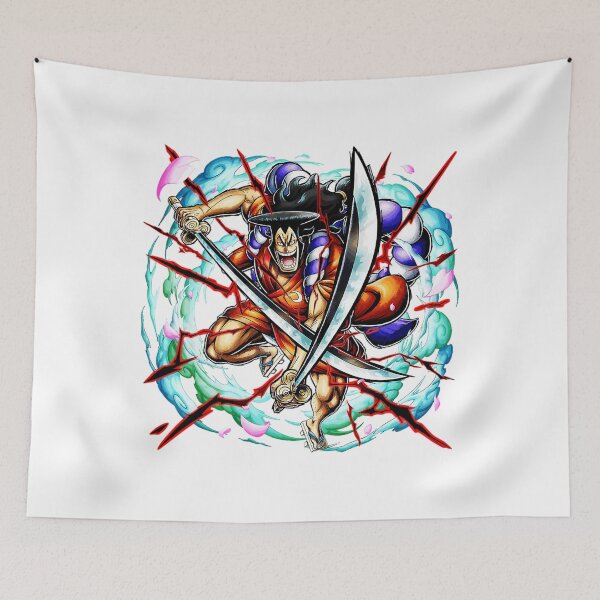 Item preview,  Oden Kozuki Power On Strong Art designed and sold by Damionsch.