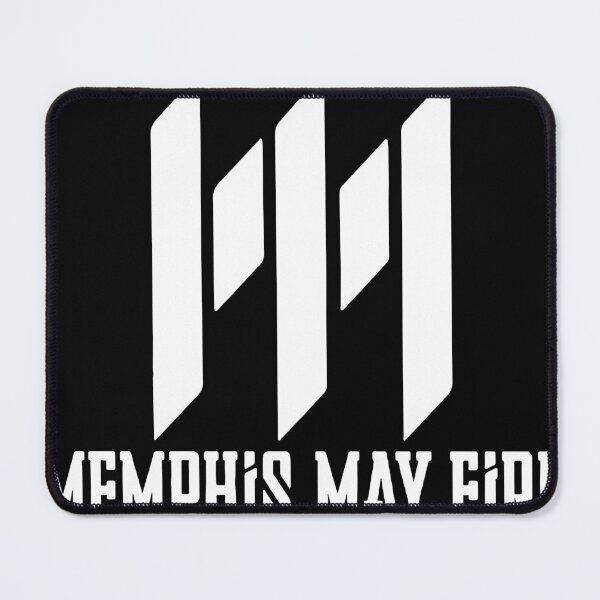 Item preview, Memphis May Fire designed and sold by Nicole Sexton.