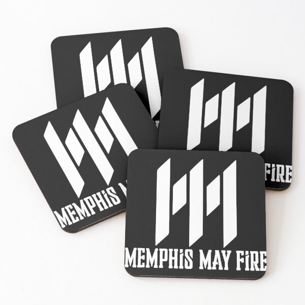 Item preview, Memphis May Fire designed and sold by Nicole Sexton.