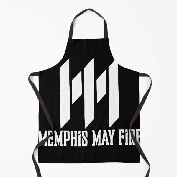Item preview, Memphis May Fire designed and sold by Nicole Sexton.