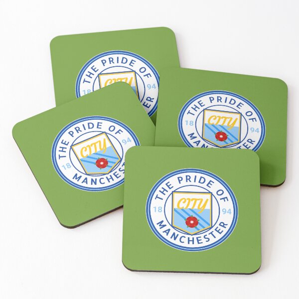 Item preview, Pride of Manchesterr City designed and sold by emakash.