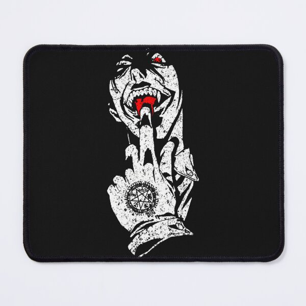 Item preview, Alucard-Hellsing-Shirts designed and sold by ARbHRfdv.
