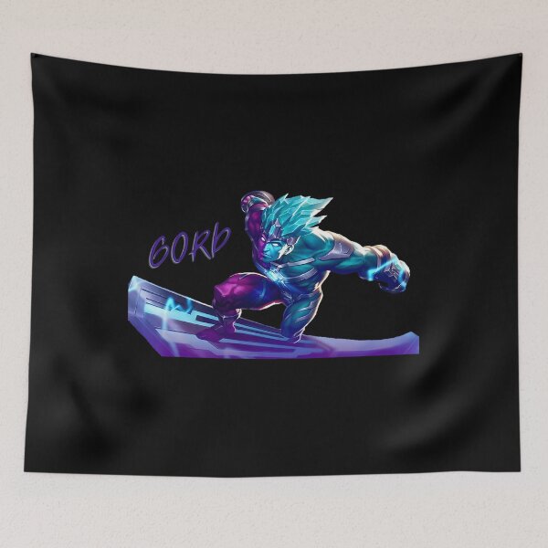 Item preview, 15 Mobile Legends Bang Bang Gord designed and sold by EricTurpin.