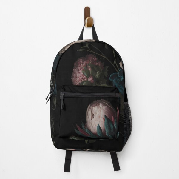 Item preview, Dark Academia Peony Botanical designed and sold by ArtShopScaly.