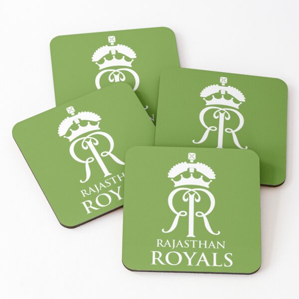 Item preview, Rajasthan Royals IPL 2021 designed and sold by emakash.