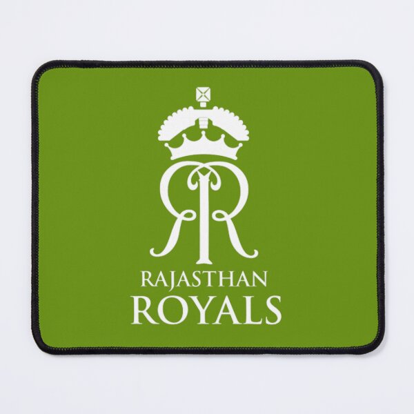 Item preview, Rajasthan Royals IPL 2021 designed and sold by emakash.