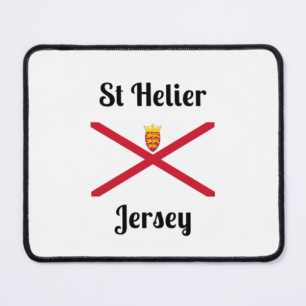 Item preview, St Helier Jersey - Stylish Prints, designed and sold by Fleetwood1994.