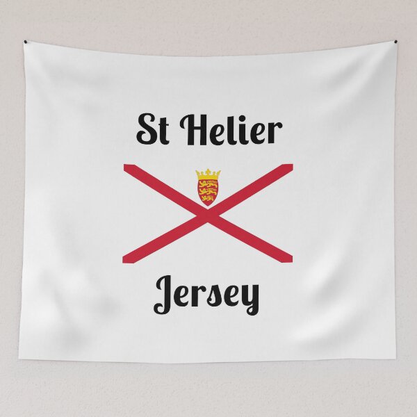 Item preview, St Helier Jersey - Stylish Prints, designed and sold by Fleetwood1994.