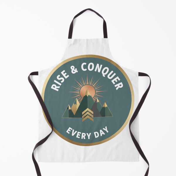 Item preview, Rise and Conquer Every Day designed and sold by Owcomm.