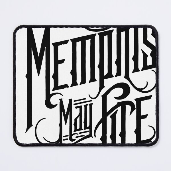 Item preview, Memphis May Fire designed and sold by Nicole Sexton.