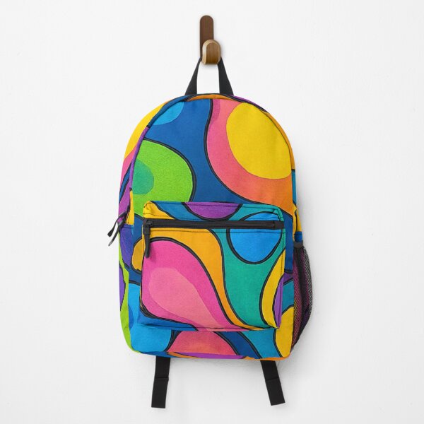 Item preview, Flow of colors meets play of shapes designed and sold by Sigtrix.