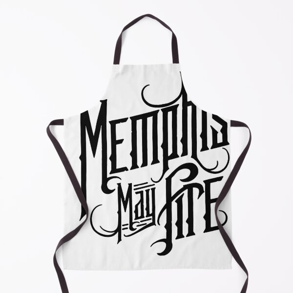 Item preview, Memphis May Fire designed and sold by Nicole Sexton.