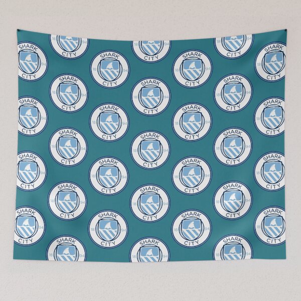 Item preview, Shark      City designed and sold by emakash.