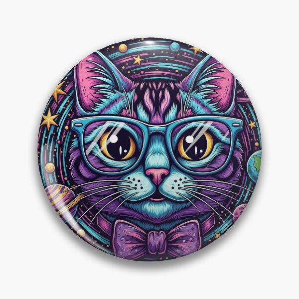 Item preview, Cosmic Kitty Nebula designed and sold by ChrisButler.