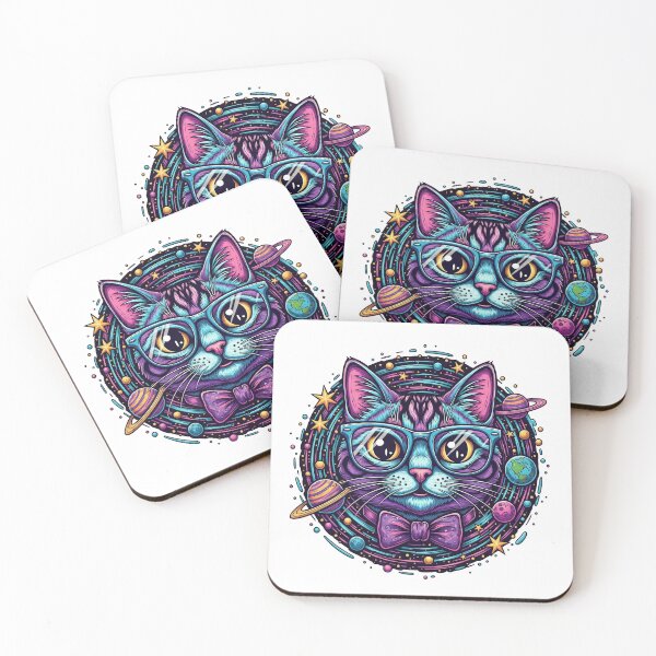 Item preview, Cosmic Kitty Nebula designed and sold by ChrisButler.