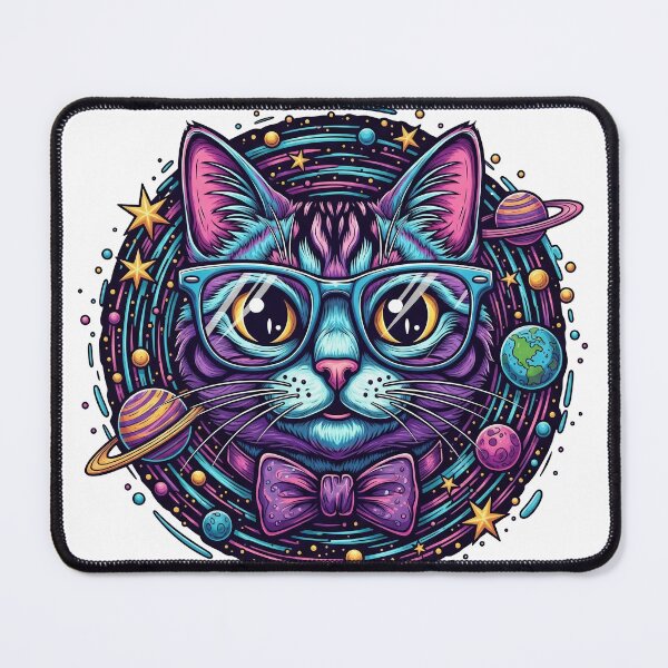 Item preview, Cosmic Kitty Nebula designed and sold by ChrisButler.
