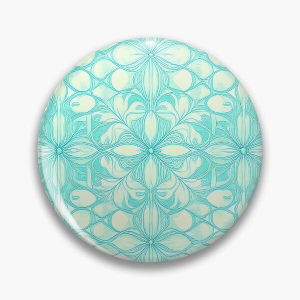 Item preview, Blue Mosaic Grid  Symmetrical Geometric Repeated Texture Pattern (image size 6656x9984) designed and sold by Digital-Davinci.