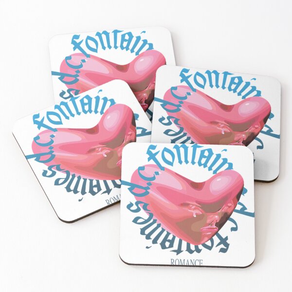 Item preview, Romance de Fontaines DC designed and sold by PearlineOConne.