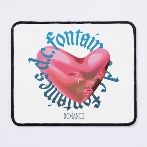 Item preview, Fontaines DC Romance designed and sold by PearlineOConne.