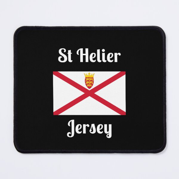 Item preview, St Helier Jersey - Stylish Prints, designed and sold by Fleetwood1994.