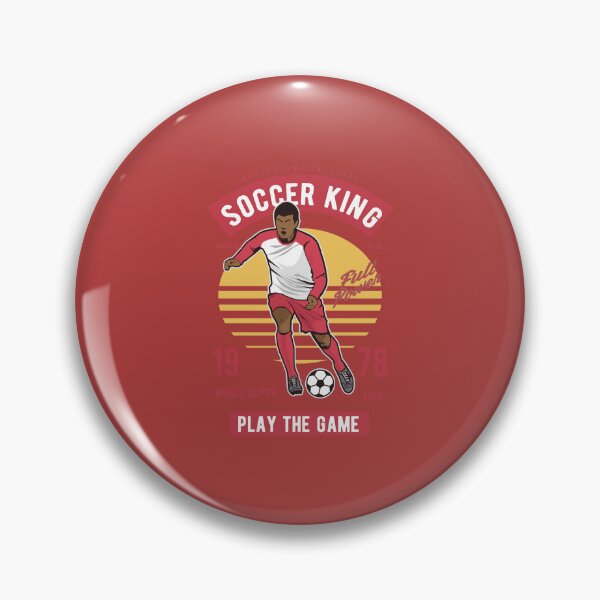 Item preview, Soccer King, Football Champions designed and sold by emakash.
