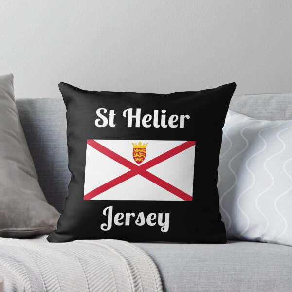 Item preview, St Helier Jersey - Stylish Prints, designed and sold by Fleetwood1994.