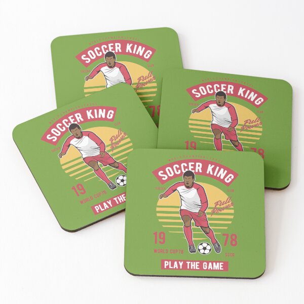Item preview, Soccer King, Football Champions designed and sold by emakash.